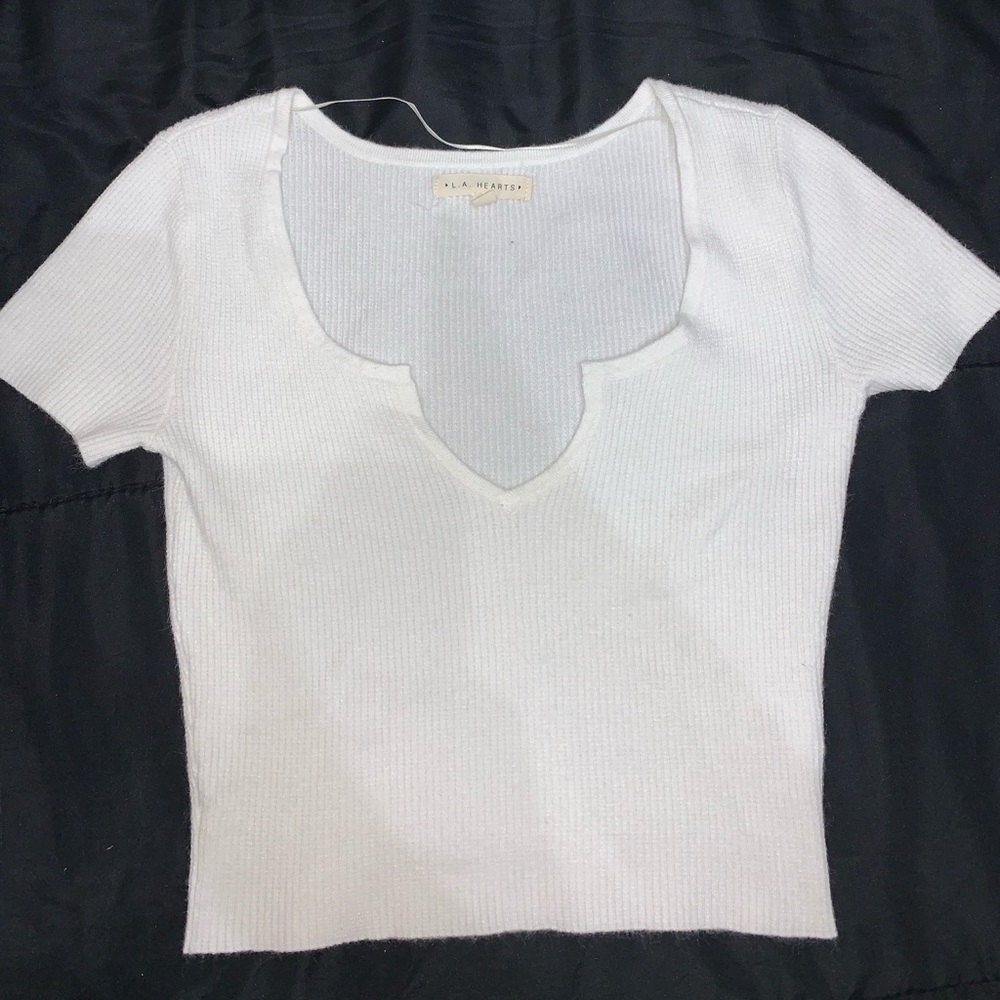 cute cropped shirt